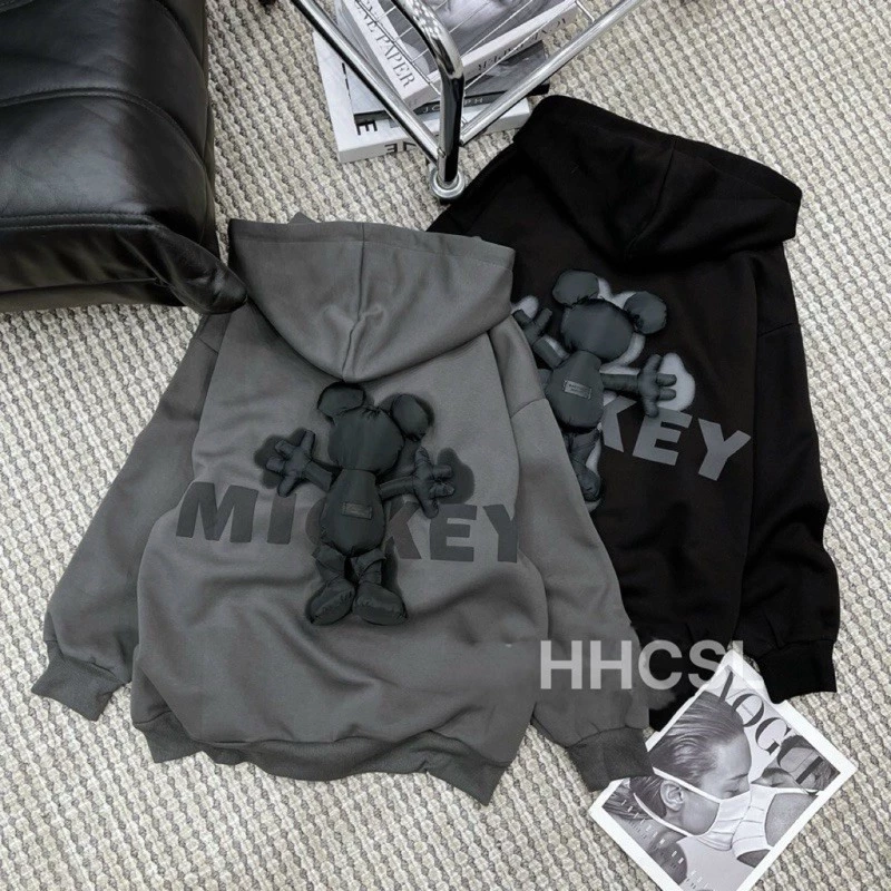 Áo Hoodie Nam Nữ Mùa Đông Nam Siêu Hot 2023