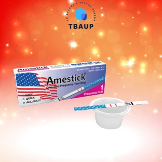 Que thử thai Amestick (Tanaphar) / Dụng cụ test phát hiện thai sớm, nhanh chóng, đơn giản, chính xác, hiệu quả