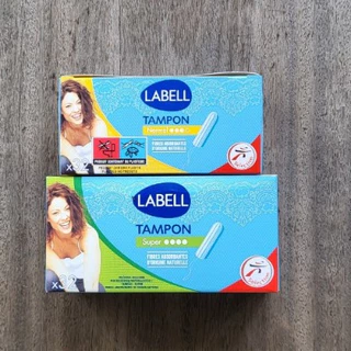 Tampon LaBell không cần đẩy