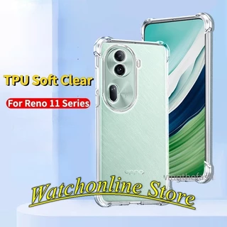 Ốp lưng chống va đập Oppo Reno 11 Reno 11pro 5G Reno11 có bảo vệ camera