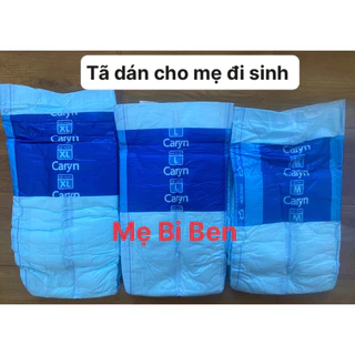 [Bán Lẻ Miếng] Bỉm Dán Caryn Cho Mẹ Sau Sinh Size M/L/XL 1 miếng - Hàng chính hãng