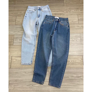 Quần momjeans ZR dư xịn