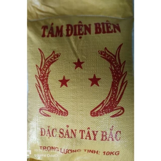 Combo tách lẻ 5kg Gạo Điện Biên MB