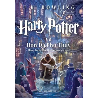 Sách - Harry Potter Và Hòn Đá Phù Thủy - Tập 1