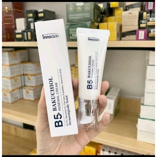 Kem dưỡng ẩm và tái tạo da Innoskin B5 + Bakuchiol Cream 40ml (cty có tem phụ)