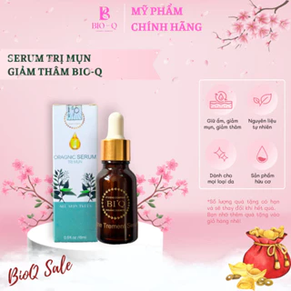 SERUM GIẢM MỤN - GIẢM THÂM BIO Q