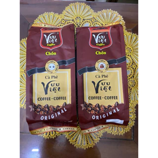 Combo 1kg phê Ưu việt nâu gói