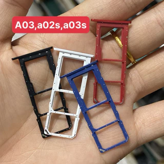 khay sim samsung a02s ,a03s ,a03