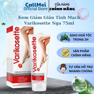 Kem Giảm Giãn Tĩnh Mạch Varikosette Nga 75ml