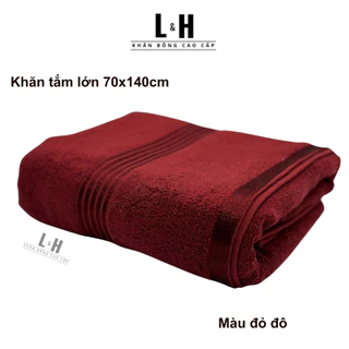 Khăn tắm sợi tre, khăn tắm Modal cao cấp xuất nhật, KT 70x140cm