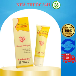 Kem nghệ dưỡng da 90g - Sao Thái Dương