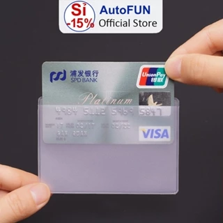 Vỏ Bọc Thẻ Atm, Bao Túi Đựng Thẻ Sinh Viên, Nhân Viên, Học Sinh, Name Card, Card Visit, CMND, Căn Cước Công Dân