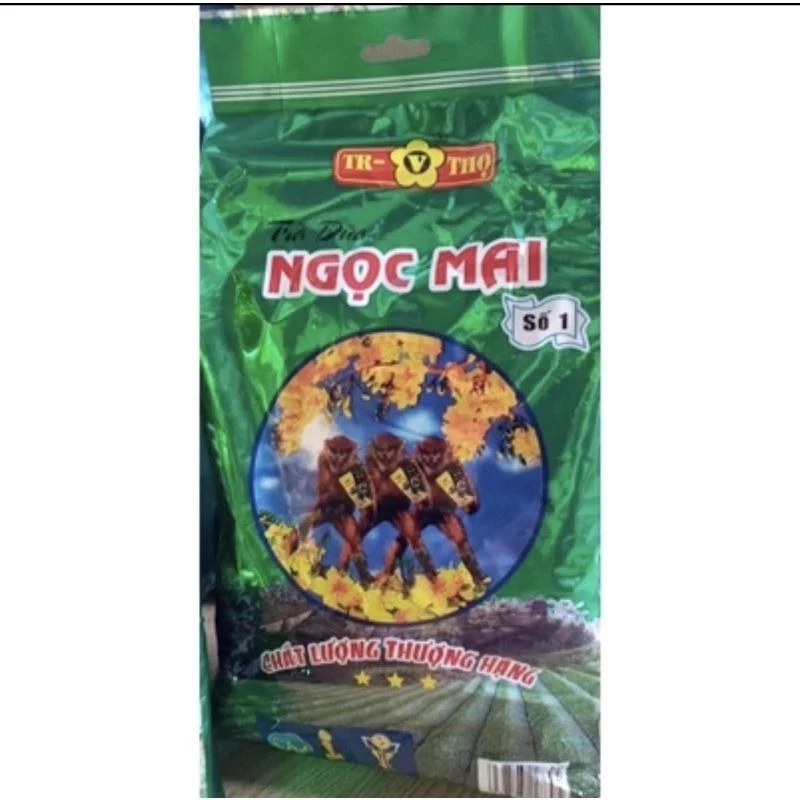 trà ngọc mai dứa 350g