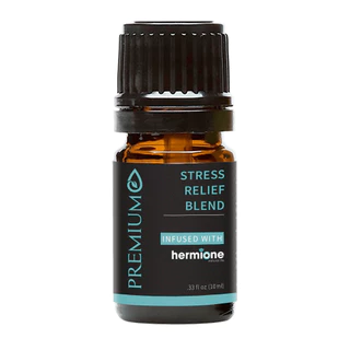 (Có Hỏa Tốc) TINH DẦU GIẢM STRESS - STRESS RELIEF BLEND - HERMIONE