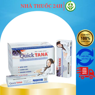 Bút thử thai QuickTANA, bút thử thai phát hiện sớm, test nhanh, hiệu quả nhanh