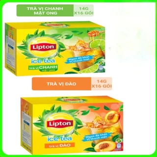 Trà Chanh Lipton