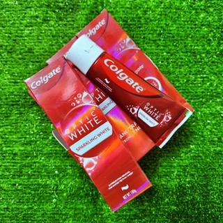 Kem đánh răng Colgate Optic White Sparkling White 100g - LQ059