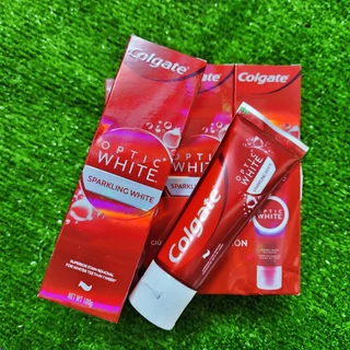 [Sỉ-Rẻ] Kem đánh răng Colgate Optic White Sparkling White 100g - LQ059 [Lẻ-Sỉ]