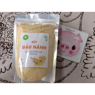 Bột đậu nành, bột đâu tương nguyên chất (100gram-200gram)