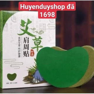 Hộp 12 Miếng Dán Giảm Đau Cổ Vai Gáy