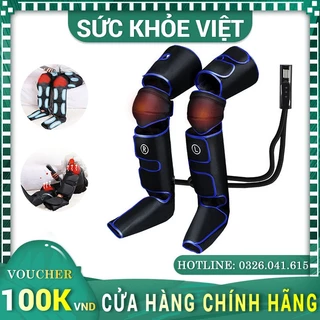 Máy Massage Xoa Bóp Chân, Bắp Chân, Đùi, Bàn Chân Đa Năng Beame MTJ