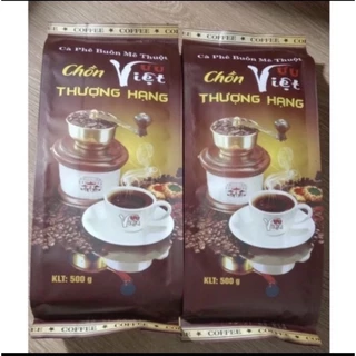 combo 2 Cà phê chồn thượng hạng 1kg