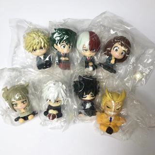 [CHÍNH HÃNG BANDAI] Mô hình nhựa ngồi dễ thương Rela cot 7cm Học viện siêu anh hùng My hero academia