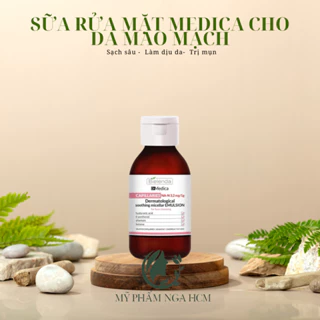 Sữa rửa mặt BIELENDA Dr Medica