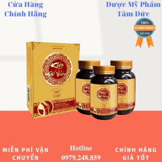 ✅ Viên Uống Khớp Đế Vương - Hỗ Trợ Mạnh Gân Cốt