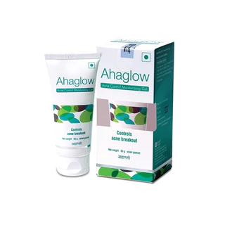 Kem Dưỡng Ẩm Dành Cho Da Mụn Ahaglow Acne Control Moisturizing gel 50g/ Acnacare/ acnare advance/acnacare Gel