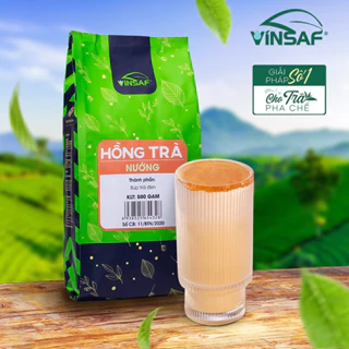 Hồng trà nướng Vinsaf 500g