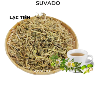 Cây Lạc Tiên Khô sạch thơm không vụn cây chùm bao, cây nhãn lồng khô trà lạc tiên LT SUVADO