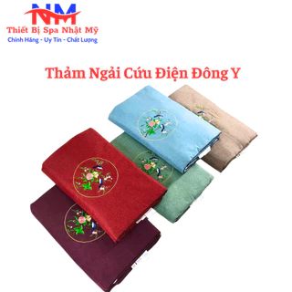 Thảm Ngải Cứu Điện Đông Y I Đệm Ngải Cứu Sưởi Ấm Giúp Bảo Vệ Sức Khoẻ