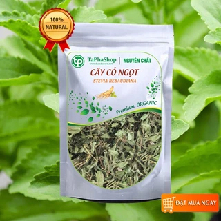 Cỏ ngọt khô 500g