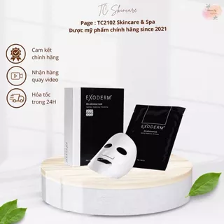 Mặt Nạ Sinh Học Exoderm Bio Cellulose Mask 30gx1 miếng