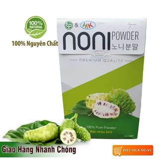 500g Bột trái nhàu Tấn Phát