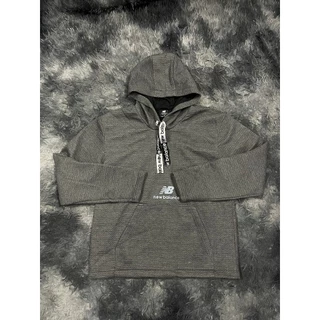 Áo hoodie New Balance 2 lớp  vnxk