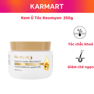 Kem Ủ Tóc Keumyon Keratin Hair Treatment 250g, Giúp Tóc Chắc Khoẻ Giảm Trẻ Ngọn