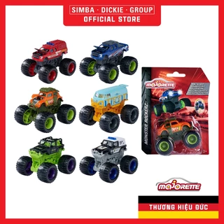 [CHỌN MẪU] Đồ Chơi Xe Mô Hình Vượt Địa Hình MAJORETTE Rockerz 212057255 Diecast - Simba Toys Vietnam