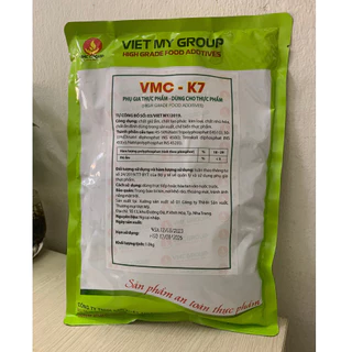 VMC K7 Phụ gia thực phẩm tạo giòn dai cho giò chả