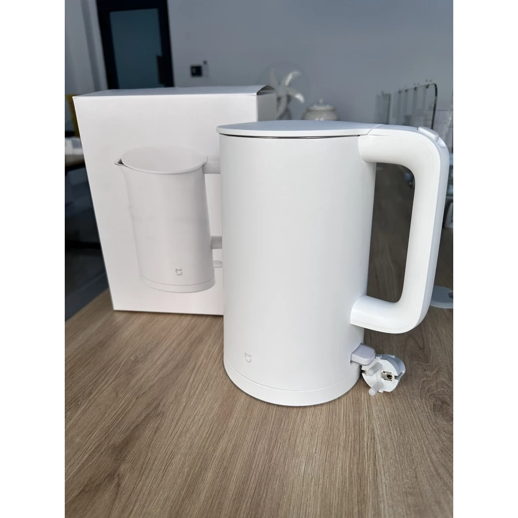 Ấm đun nước siêu tốc Xiaomi Mijia 1.5L 1800W MJDSH01YM phích cắm 2 chấu/3 chấu