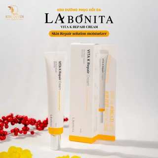 Kem Dưỡng LABONITA Vita K Repair Cream Giúp Phục Hồi Da 30ml