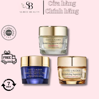 Kem Dưỡng Trắng Da, Chống Lão Hóa, Dưỡng Da Ban Đêm Estee Lauder Revitalizing Supreme+ / Subeo Beauty