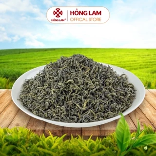 Đặc sản chè (trà) Tân Cương Hồng Lam, gói (200gr, 500gr). Vị chát nhẹ của chè, ngọt hậu vị