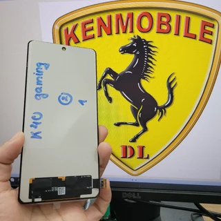 ￼Màn hình Tương Thích Xiaomi Redmi K40 Gaming / Poco F3 GT, Loại INCELL (tặng keo dán + cường lực)