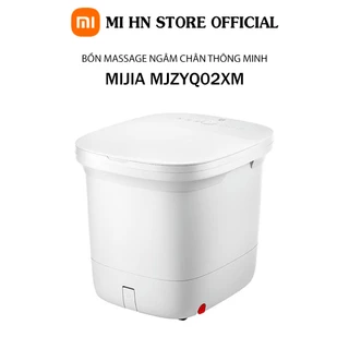 Bồn massage ngâm chân thông minh Xiaomi Mijia MJZYQ02XM - Bảo hành 3 tháng - Shop Mi HN Store Official