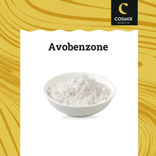 Avobenzone (AVB) - Chất Chống Nắng - Nguyên Liệu Mỹ Phẩm