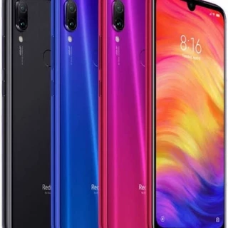 Xiaomi Redmi Note 7 Pro 2sim ram 6G rom 128G mới zin CHÍNH HÃNG, camera 48mp, có Tiếng Việt