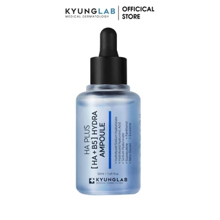 Serum HA B5 KyungLab dưỡng ẩm cấp ẩm đa tầng phục hồi làm dịu da