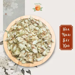 Hoa nhài sấy khô nguyên bông túi 1kg Hương Rừng